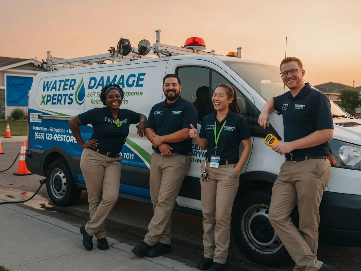 Water Damage Repair company in Prattville, AL